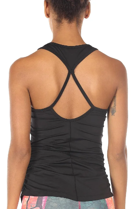 icyzone Workout Yoga Fitness Sports Racerback Tank Tops for Women activewear tank top icyzone Workout Yoga Fitness Sports Racerback Tank Tops for Women activewear tank top