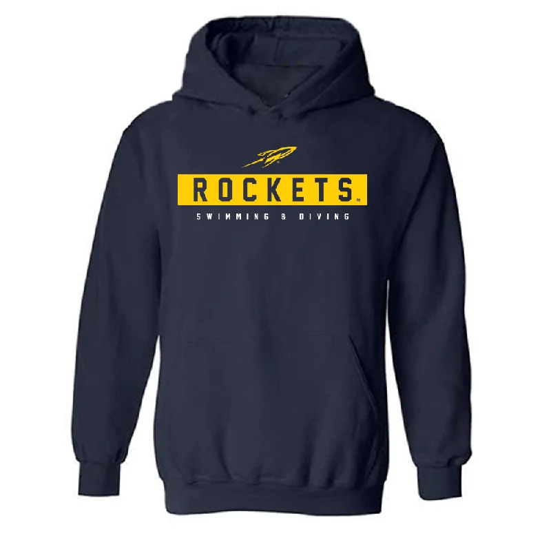 Toledo - NCAA Women's Swimming & Diving : Janne Slegers - Classic Shersey Hooded Sweatshirt Hoodie with Pastel Soft Subtle Toledo - NCAA Women's Swimming & Diving : Janne Slegers - Classic Shersey Hooded Sweatshirt Hoodie with Pastel Soft Subtle