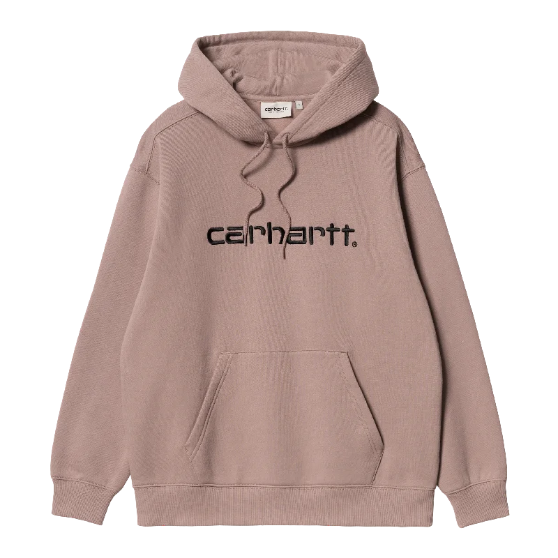Carhartt W' Hooded Sweatshirt Hoodie Sweatshirt Pullover