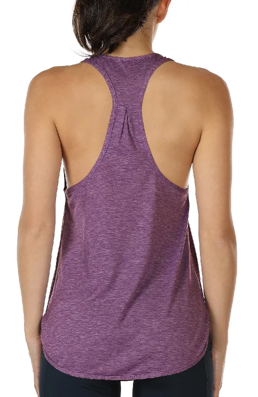 TK23 icyzone Workout Tank Tops for Women - Athletic Yoga Tops, Racerback Running Tank Top fitted tank top TK23 icyzone Workout Tank Tops for Women - Athletic Yoga Tops, Racerback Running Tank Top fitted tank top