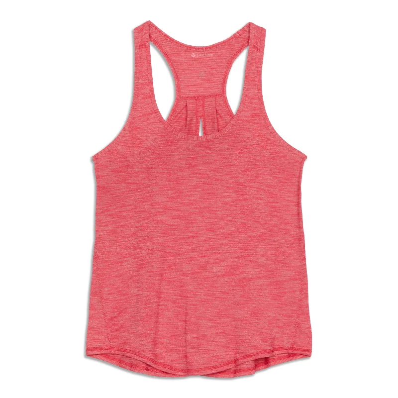 Salute The Sun Tank Top - Resale v-neck tank top