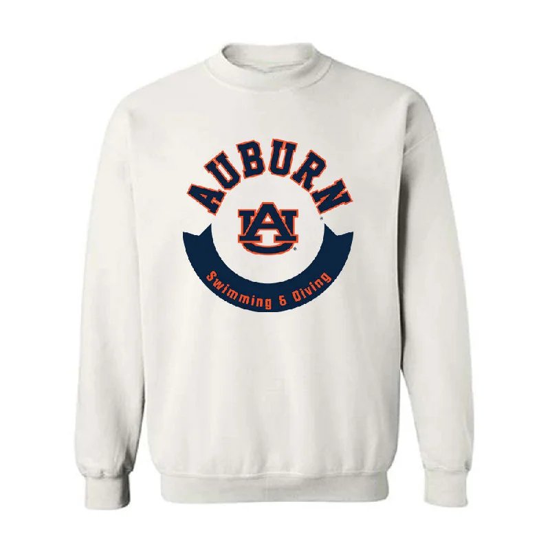Auburn - NCAA Women's Swimming & Diving : Averee Preble - Crewneck Sweatshirt Generic Shersey Hoodie with Camouflage Military Edgy Auburn - NCAA Women's Swimming & Diving : Averee Preble - Crewneck Sweatshirt Generic Shersey Hoodie with Camouflage Military Edgy