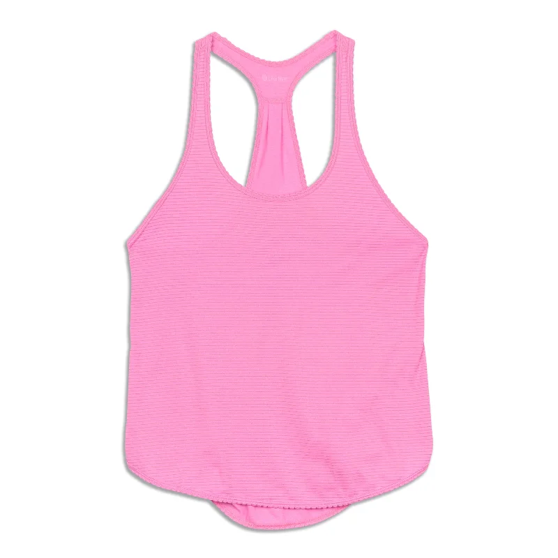 Fabled Forest Tank Top - Resale solid color tank