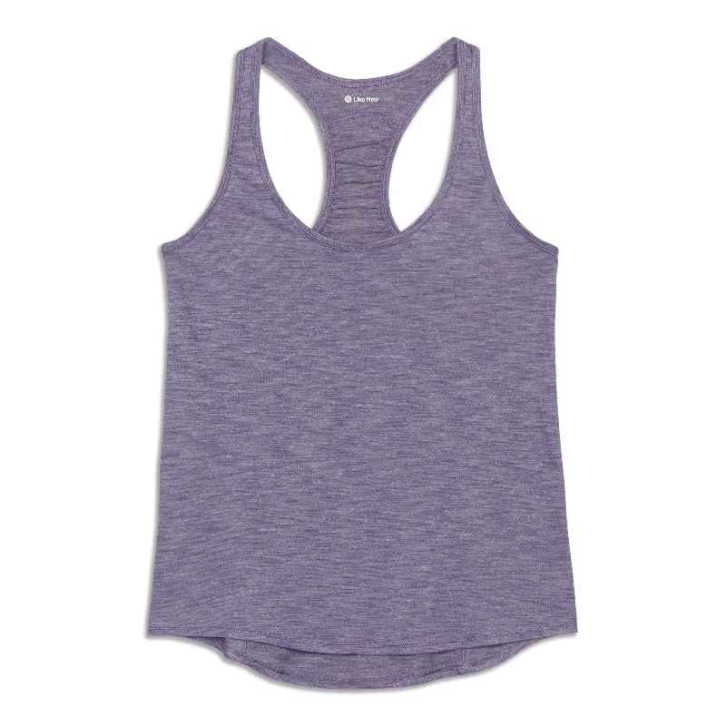 Enhearten Tank Top - Resale charcoal tank top