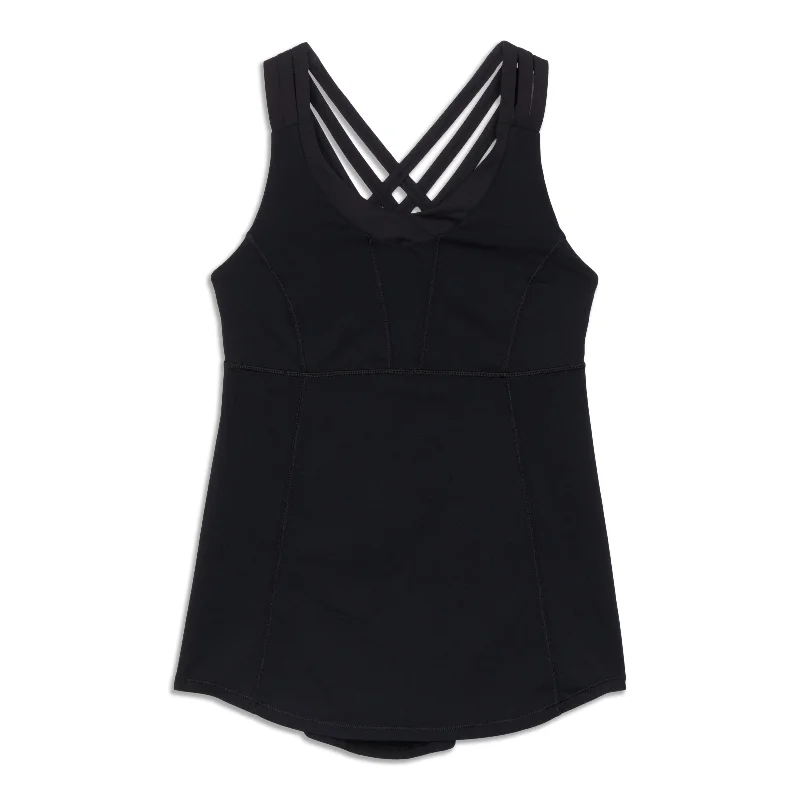 Beat The Heat Tank Top - Resale modal blend tank