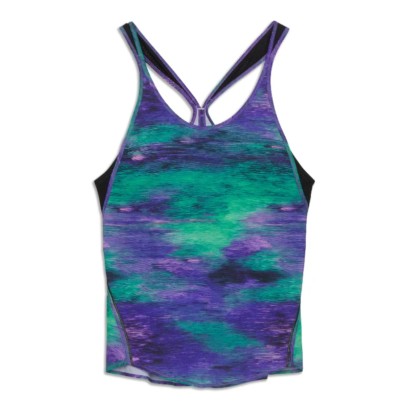 Real Quick Tank Top - Resale lightweight tank top