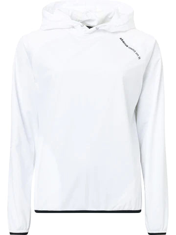 Abacus Sports Wear: Women's Bounce Waterproof Hoodie Hoodie with Drawcord Adjustable Secure Abacus Sports Wear: Women's Bounce Waterproof Hoodie Hoodie with Drawcord Adjustable Secure