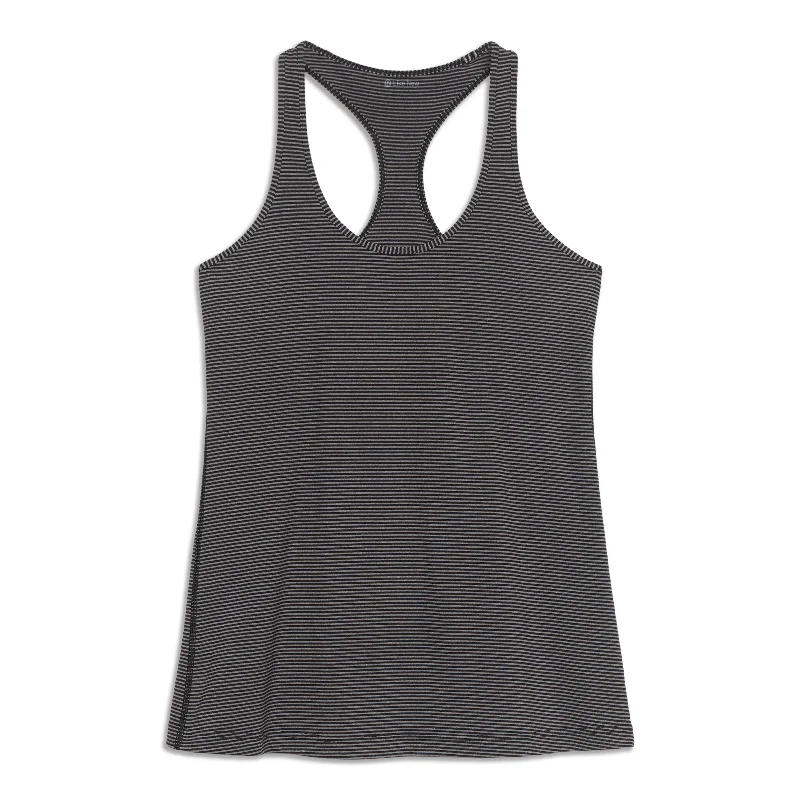 Cool Racerback Tank Top - Resale flexible tank top