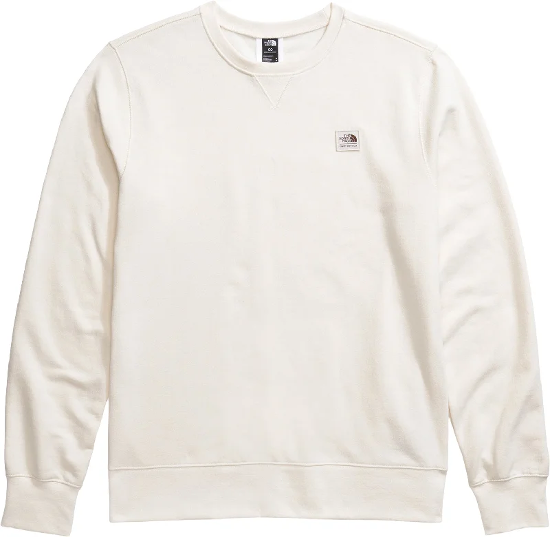 Heritage Patch Pullover - Men’s|-|Chandail Heritage Patch - Homme Crew Neck Wool