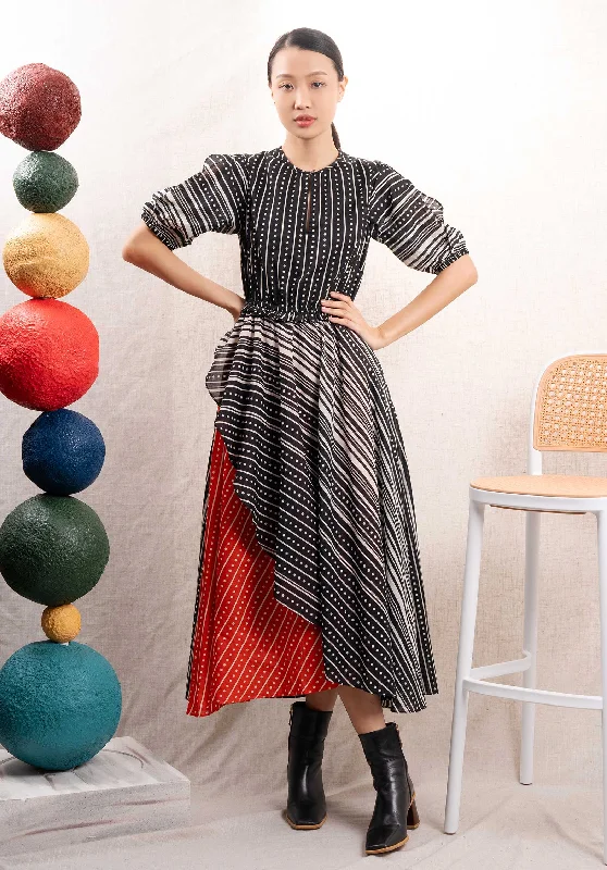 Dress Addison Dress Black Tunics Brand named