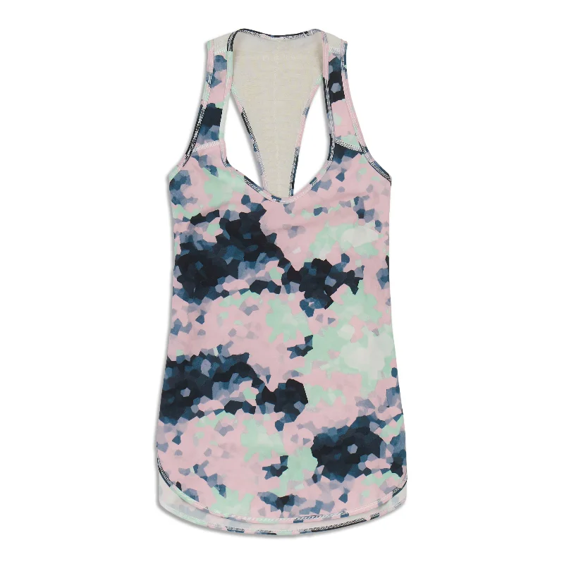 Vent It Out Tank Top - Resale playful tank top