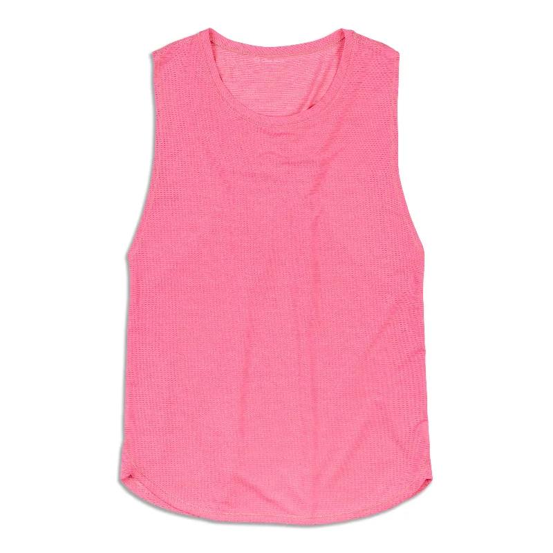 In A Cinch Tank Top - Resale slim fit tank