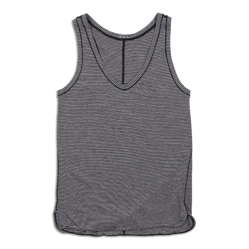 Circadian Tank Top - Resale neon tank top