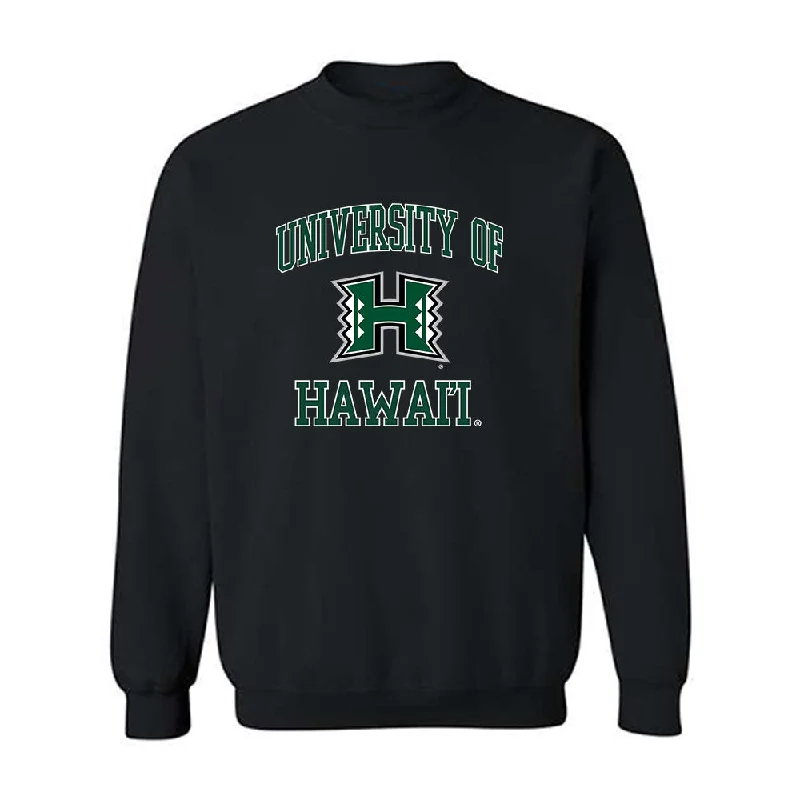 Hawaii - NCAA Women's Swimming & Diving : Camille Radosavljevic - Classic Shersey Crewneck Sweatshirt Hoodie with Double Zipper Versatile Adjustable Hawaii - NCAA Women's Swimming & Diving : Camille Radosavljevic - Classic Shersey Crewneck Sweatshirt Hoodie with Double Zipper Versatile Adjustable