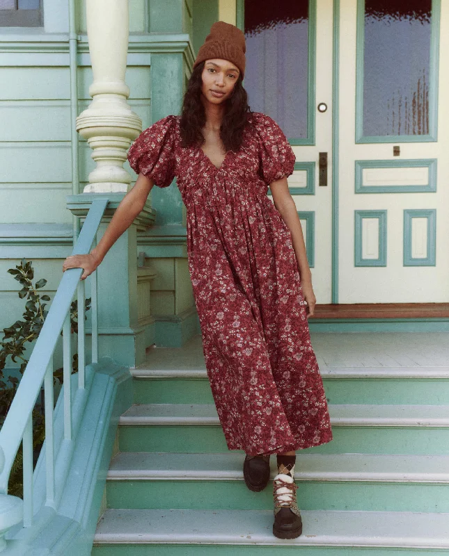 Dress The Gallery Dr Gallery Dres Spice-Mesa-Floral Tunics Ceremony elegant
