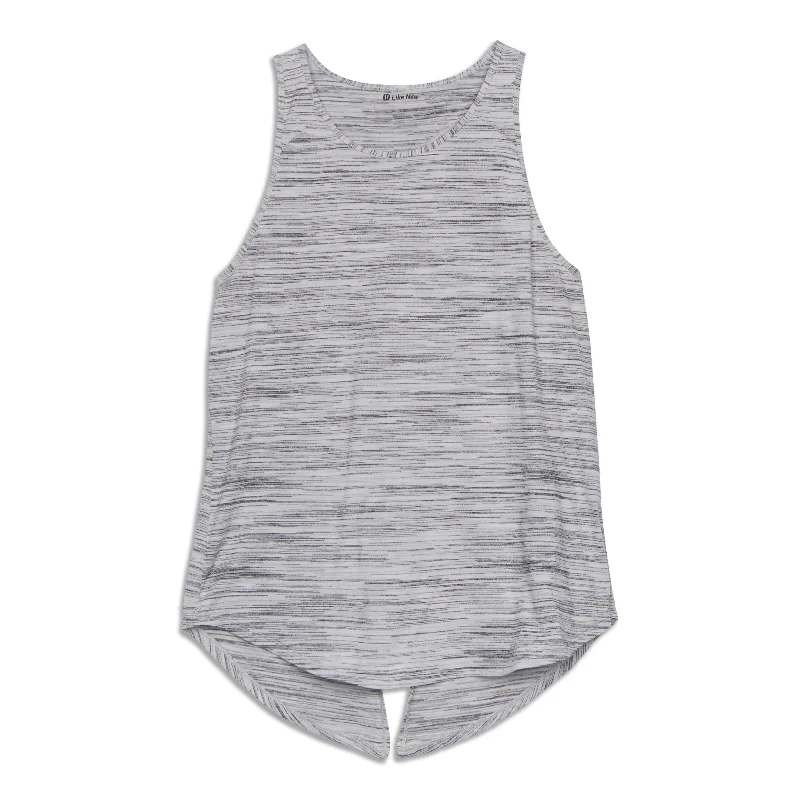 Salute The Sun Tank Top - Resale casual tank top