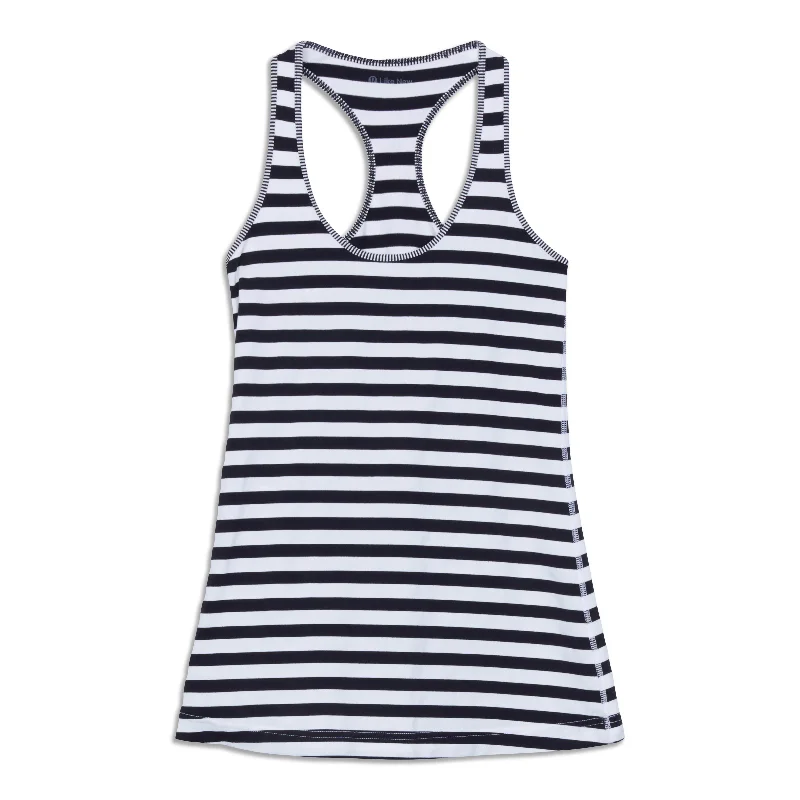 Cool Racerback Tank Top - Resale breathable tank top