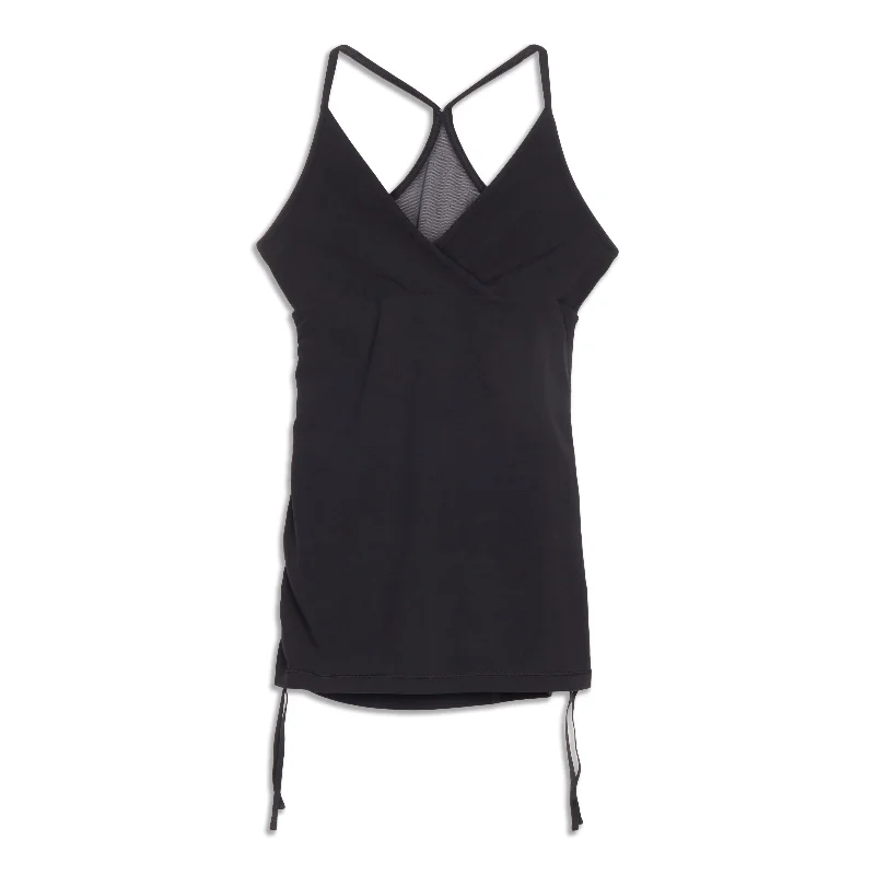 Full Freedom Tank Top - Resale low neck tank