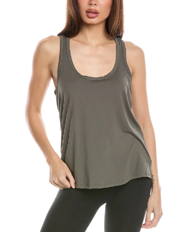 Barefoot Dreams Malibu Collection Butterchic Tank relaxed fit tank