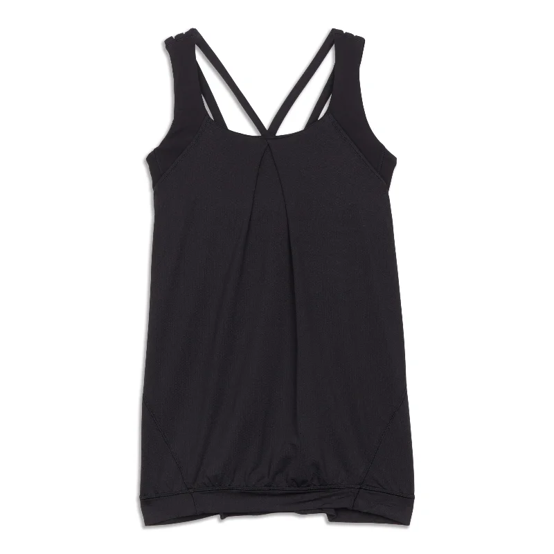 Nouveau Limits Tank Top - Resale summer tank top