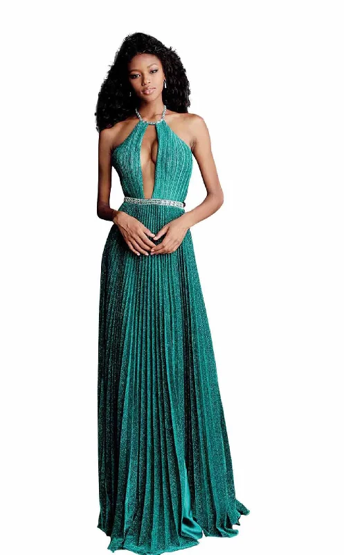 Jovani 68090 Dress Tunics Velvet soft