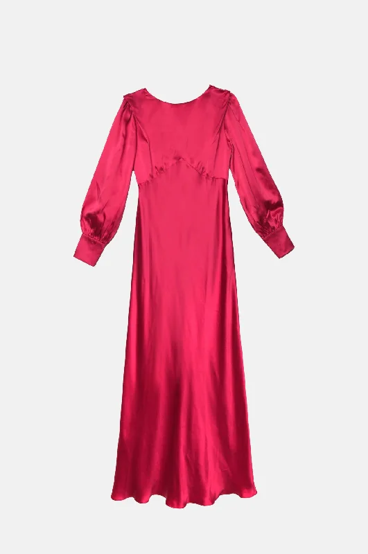 Marni Dress Raspberry Tunics Office stylish