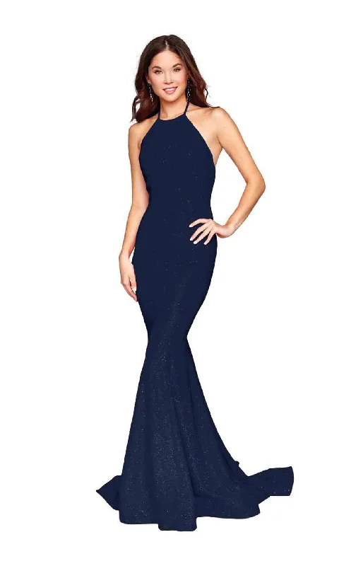 Clarisse 3831 Dress Off-the-shoulder Chic Trendy