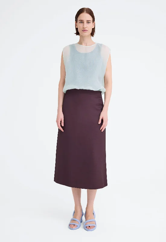 Reno Skirt - Oxa corduroy skirt comfortable