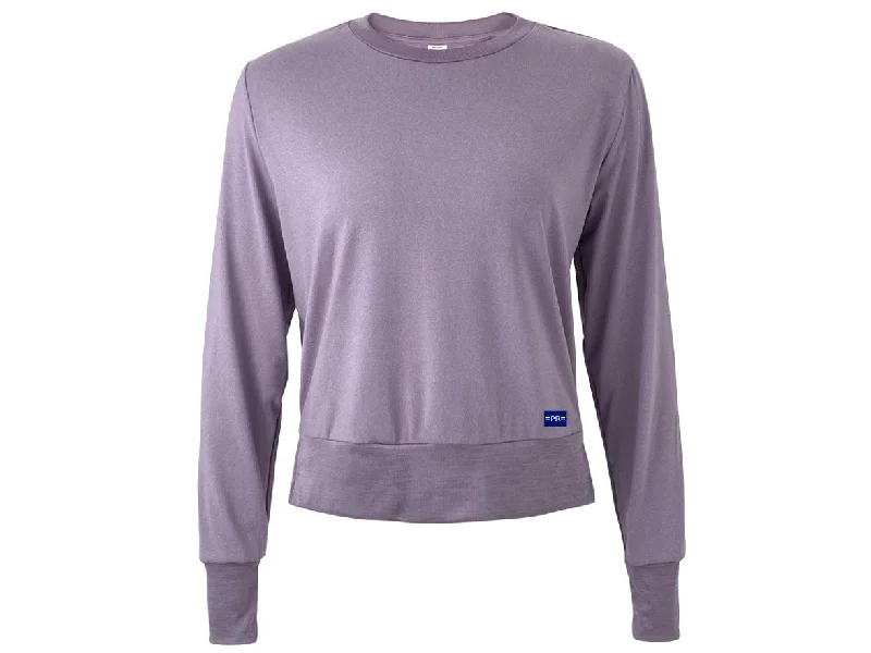 Women's =PR= Originals Crew Sweatshirt - WPTCN-800 Hoodie with Applique Textured Unique Women's =PR= Originals Crew Sweatshirt - WPTCN-800 Hoodie with Applique Textured Unique