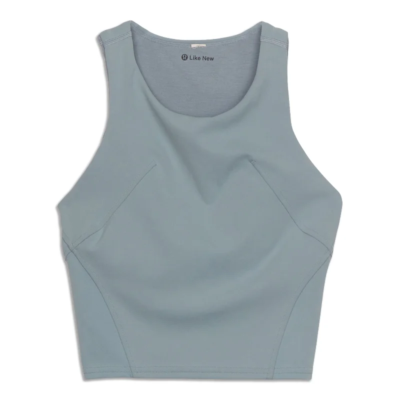 Wunder Train Racerback Tank Top - Resale crew neck tank