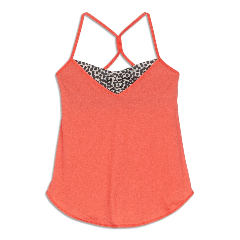 Roll Out Tank Top - Resale fashionable tank top