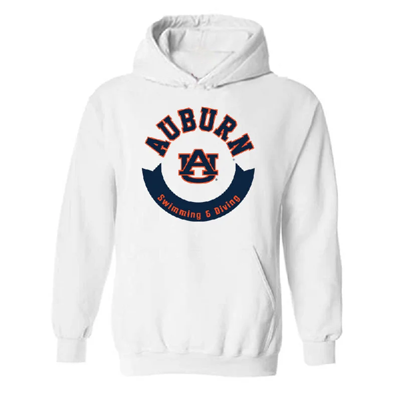 Auburn - NCAA Women's Swimming & Diving : Payton Marvin - Hooded Sweatshirt Generic Shersey Hoodie with Sequins Glamorous Eye-catching Auburn - NCAA Women's Swimming & Diving : Payton Marvin - Hooded Sweatshirt Generic Shersey Hoodie with Sequins Glamorous Eye-catching