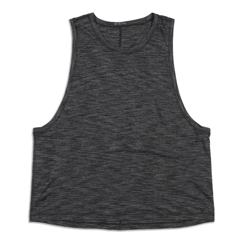 &Go Endeavor Tank Top - Resale bold tank top