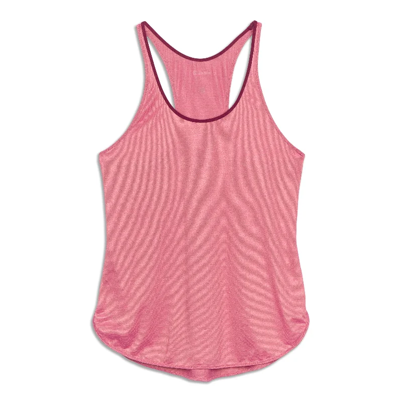 What The Sport Tank Top - Resale gym tank top