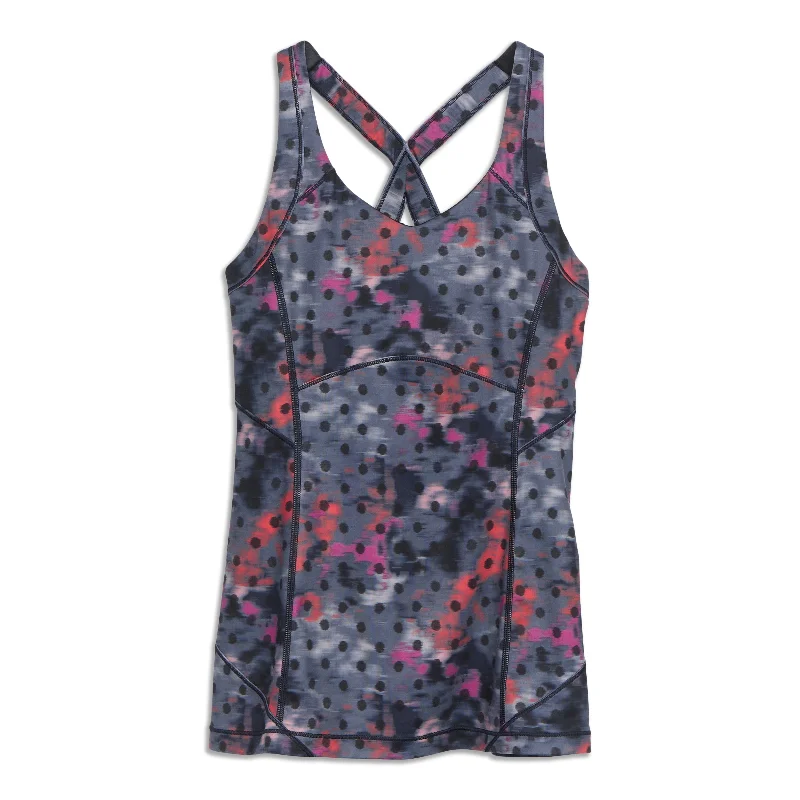 Kanto Catch Me Tank Top - Resale flirty tank top