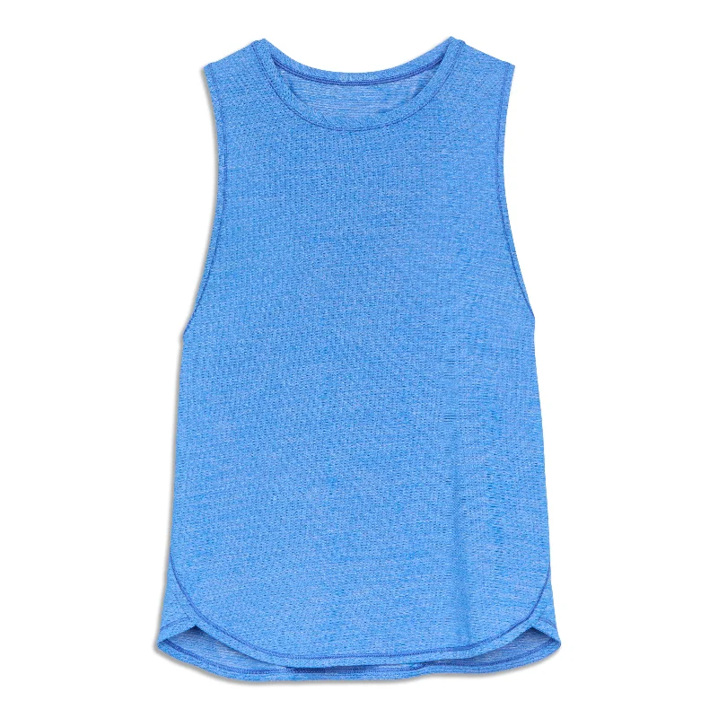 In A Cinch Tank Top - Resale seamless tank top