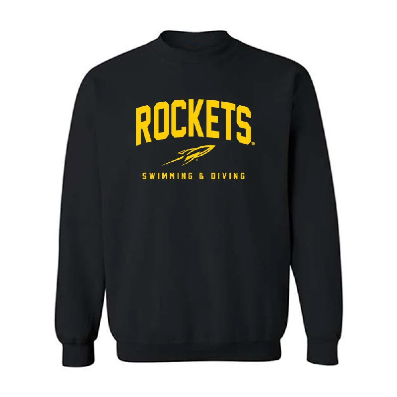 Toledo - NCAA Women's Swimming & Diving : Janne Slegers - Classic Shersey Crewneck Sweatshirt Hoodie with Raglan Sleeves Sporty Comfortable Toledo - NCAA Women's Swimming & Diving : Janne Slegers - Classic Shersey Crewneck Sweatshirt Hoodie with Raglan Sleeves Sporty Comfortable