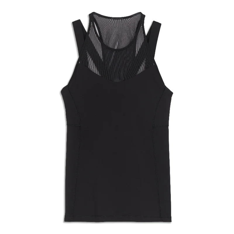 Running In The City Tank Top - Resale comfortable tank top