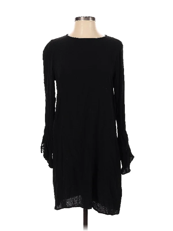 Casual Dress Tunics Fleece cozy