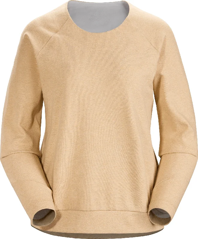 Momenta Centre Pullover - Women's|-|Chandail Momenta Centre - Femme Angora Wool Cozy