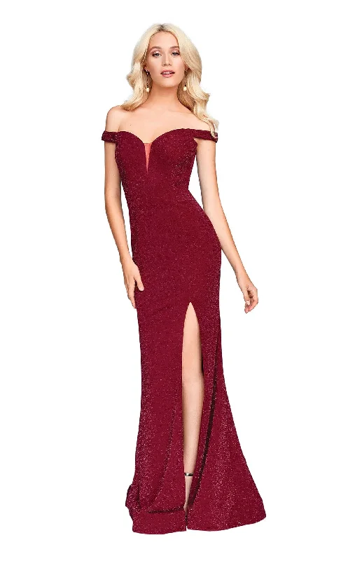 Clarisse 3817 Dress Cowl Neckline Elegant