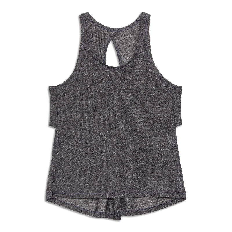 Cardio Squad Tank Top - Resale activewear tank top