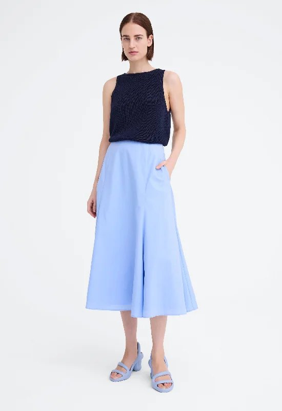 Prom Skirt - Omo chiffon skirt lightweight