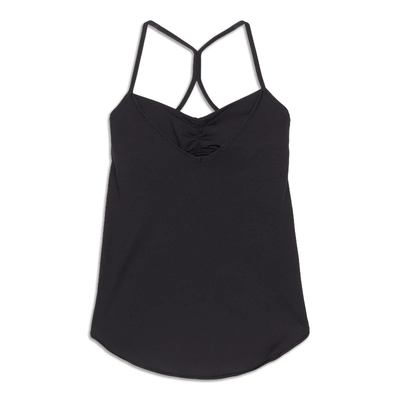 Roll Out Tank Top - Resale trendy tank top