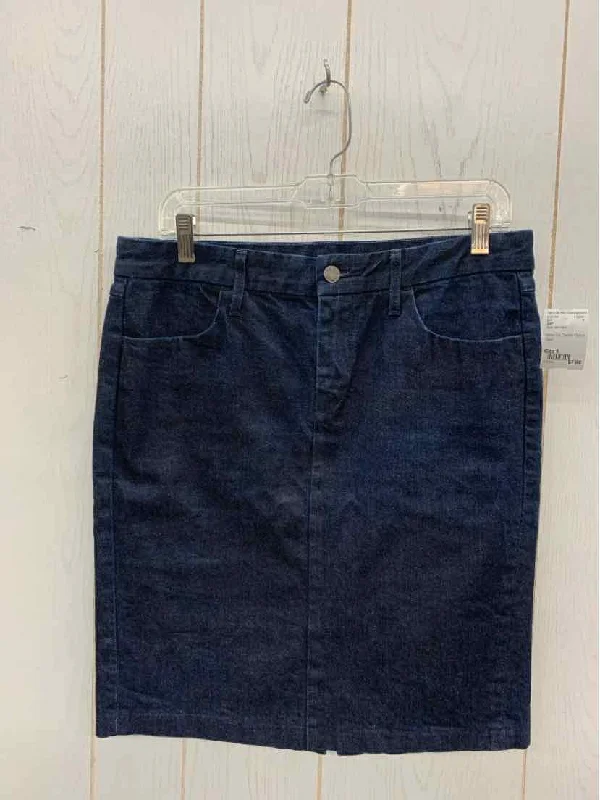 GAP Blue Womens Size 6 Skirt summer skirt style