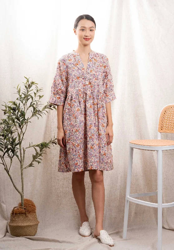 Dress Paule Inflorescence Tunics Timeless classic