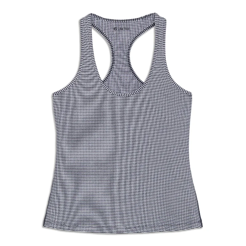 Cool Racerback Tank Top - Resale stretchy tank top