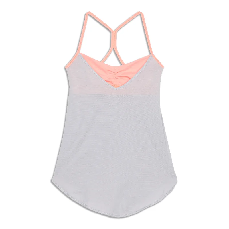 Roll Out Tank Top - Resale chic tank top