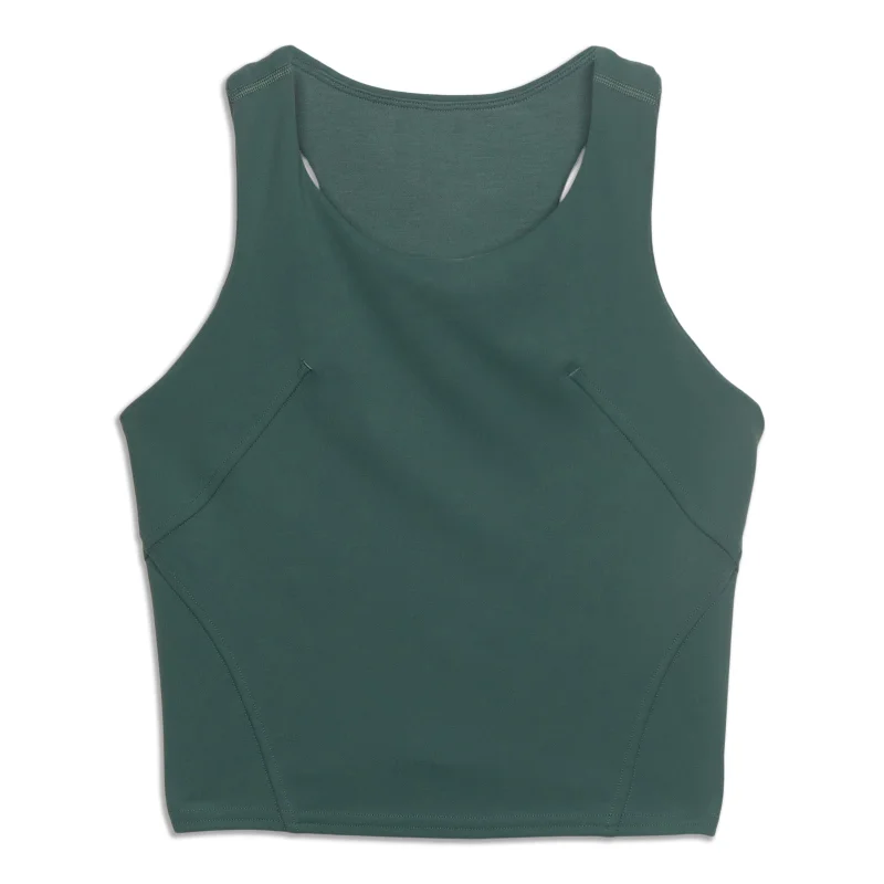 Wunder Train Racerback Tank Top - Resale adorable tank top