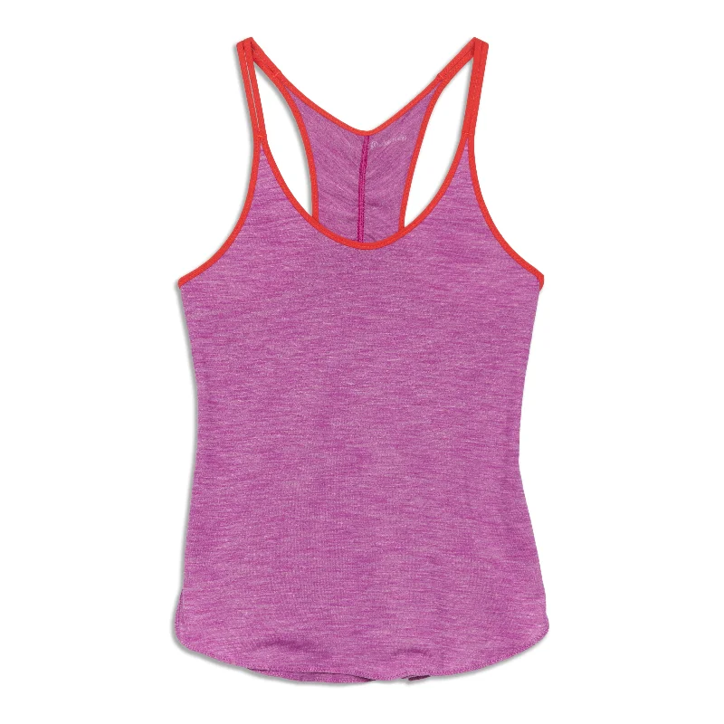 What The Sport Tank Top - Resale teal tank top